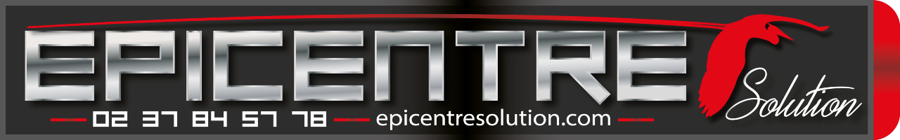 bannière Epicentre Solution logo